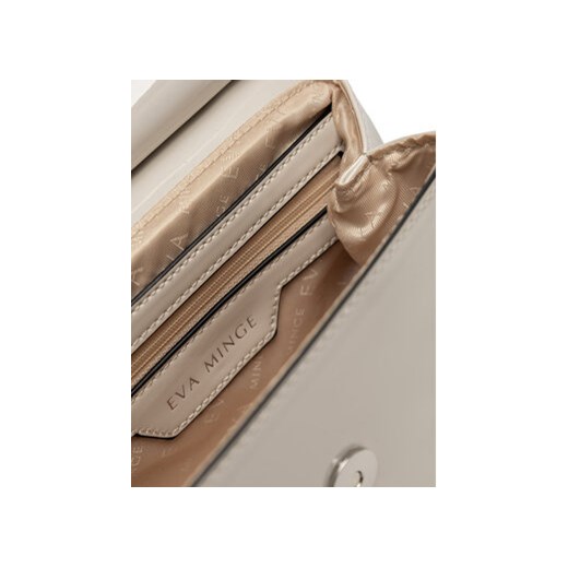 Torebka Eva Minge ACACJA-CS0377-P Biały NOSIZE eobuwie.pl