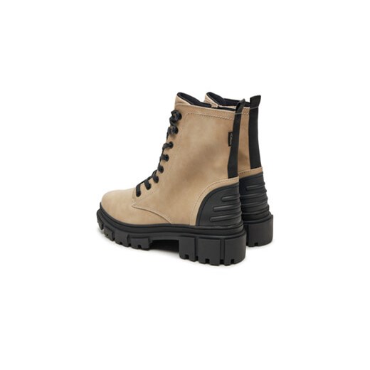 Trapery s.Oliver 5-25220-41 Beżowy 41 eobuwie.pl