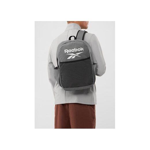 Plecak Reebok RBK-003-CCC-05 Szary Reebok NOSIZE eobuwie.pl