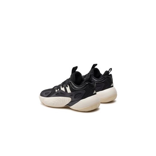 Buty do koszykówki adidas Trae Young Unlimited 2 Low Kids IE7885 Czarny 38_23 eobuwie.pl