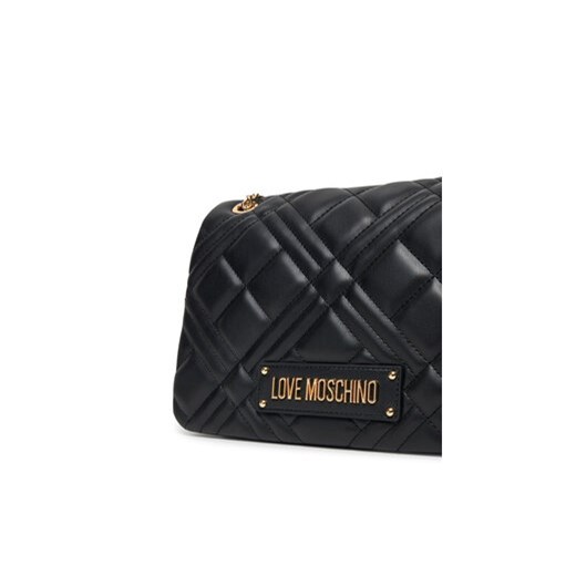 Torebka LOVE MOSCHINO JC4153PP0MLA0000 Czarny Love Moschino 00 eobuwie.pl