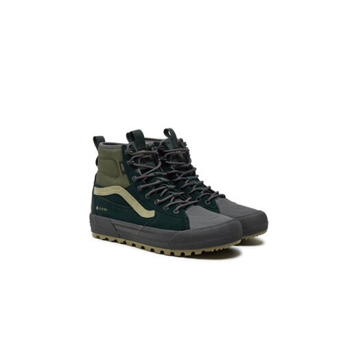 Sneakersy Vans Mte Sk8-Hi GORE-TEX VN000CVSZAA1 Zielony Vans 42_5 eobuwie.pl