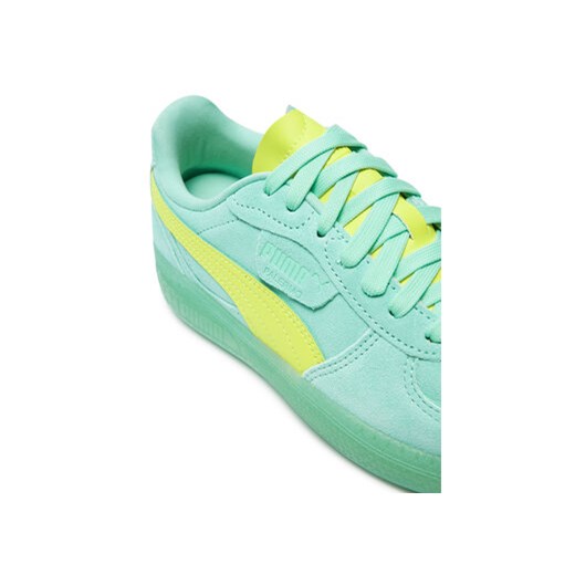Sneakersy Puma Palermo Moda Xtra Wns 398534 02 Zielony Puma 36 eobuwie.pl