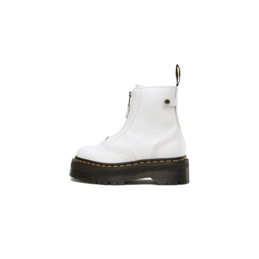 Glany Dr. Martens Jetta 27656100 Biały Dr. Martens 41 eobuwie.pl