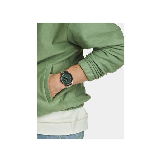 Zegarek Casio Edifice EF-527D-3AVUEF Srebrny Casio OS eobuwie.pl
