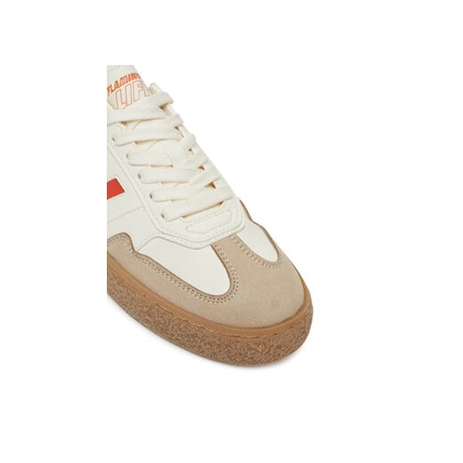 Sneakersy Flamingos Life Burela Bold Écru Flamingos Life 46 eobuwie.pl