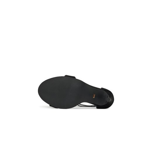 Sandały DeeZee LB0607-1 Czarny 39 eobuwie.pl