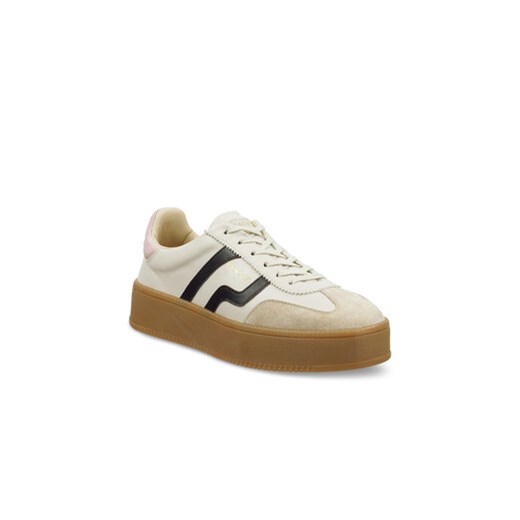 Sneakersy Gant 30533977 Beżowy Gant 40 eobuwie.pl