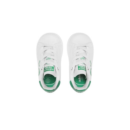 Sneakersy adidas Stan Smith Shoes HQ6731 Biały 26 eobuwie.pl