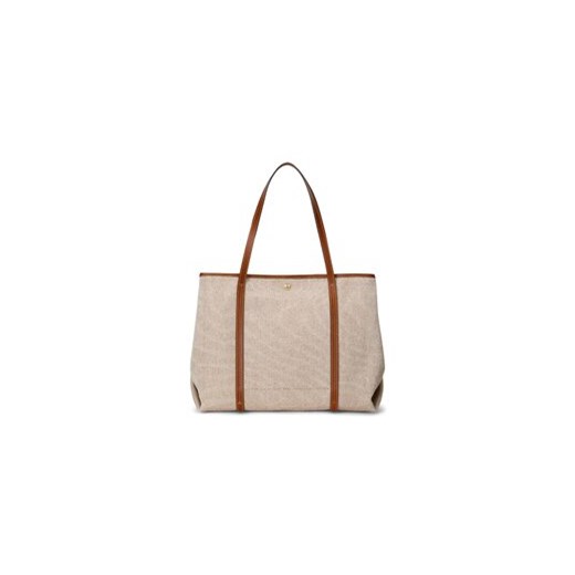 Torebka Lauren Ralph Lauren 431920062002 Brązowy 00 eobuwie.pl