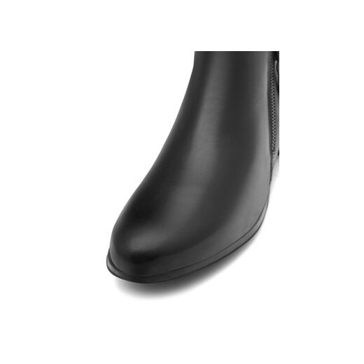 Botki Lasocki WB-ANNA-116 Czarny Lasocki 38 eobuwie.pl