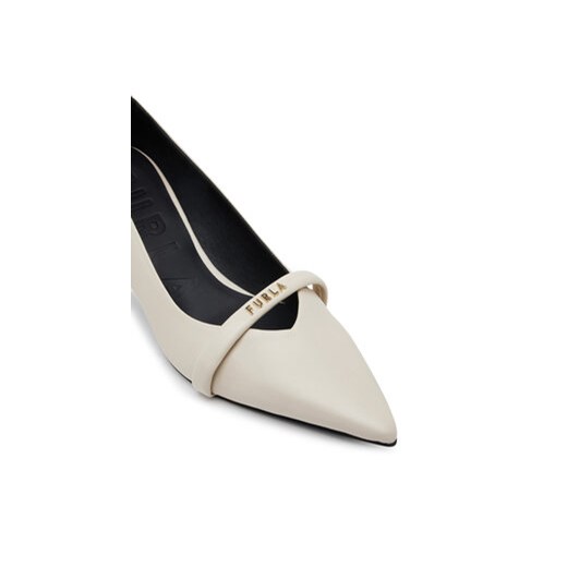 Szpilki Furla YG58FCD X30000 1704S Biały Furla 41 eobuwie.pl