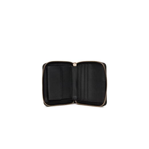 Mały Portfel Damski Guess SWGG96 26137 Czarny Guess 00 eobuwie.pl