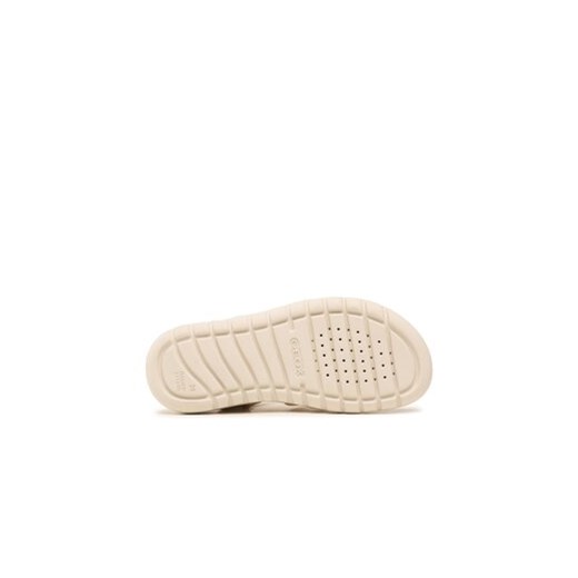 Sandały Geox J Sandal Soleima Gir J35GSB000CFC7018 S Złoty Geox 33 eobuwie.pl