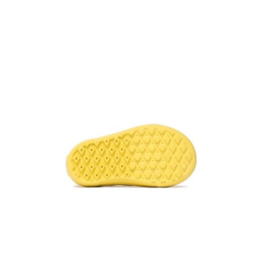 Półbuty Vans Slip-On Trk VN0A4UVHBLX1 Żółty Vans 19 eobuwie.pl