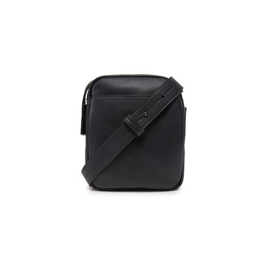 Saszetka Calvin Klein Modern Business Reporter K50K512969 Czarny Calvin Klein 00 eobuwie.pl