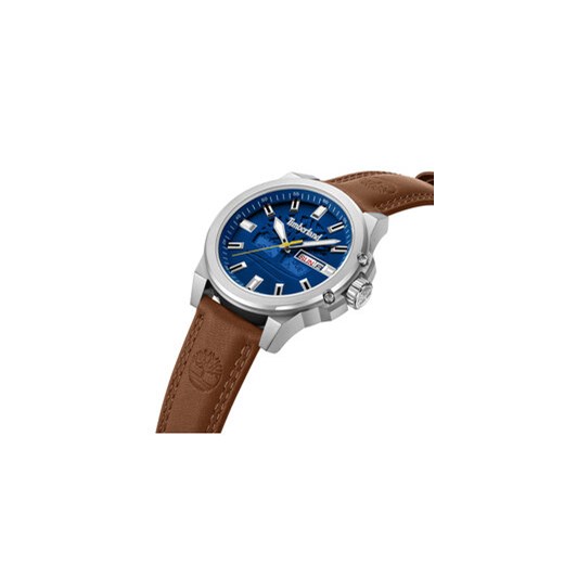 Zegarek Timberland Canfield TBL.TDWGB0040801 Niebieski Timberland 00 eobuwie.pl