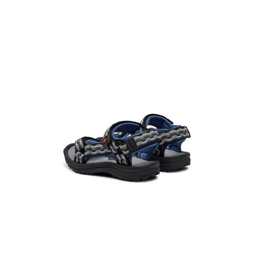 Sandały Lee Cooper LCW-24-34-2601K Granatowy Lee Cooper 33 eobuwie.pl