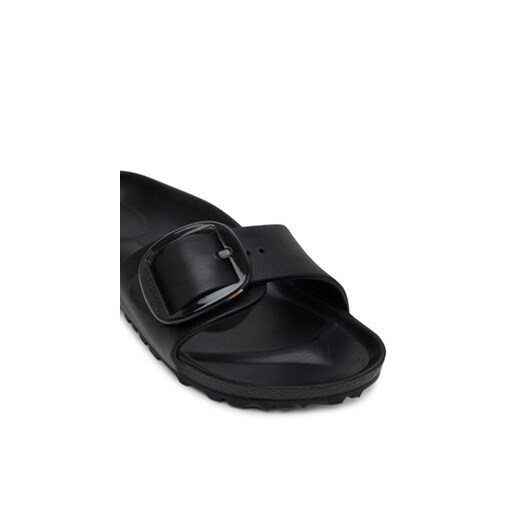 Klapki Birkenstock Madrid Big Buckle Eva 1029635 Czarny 41 eobuwie.pl