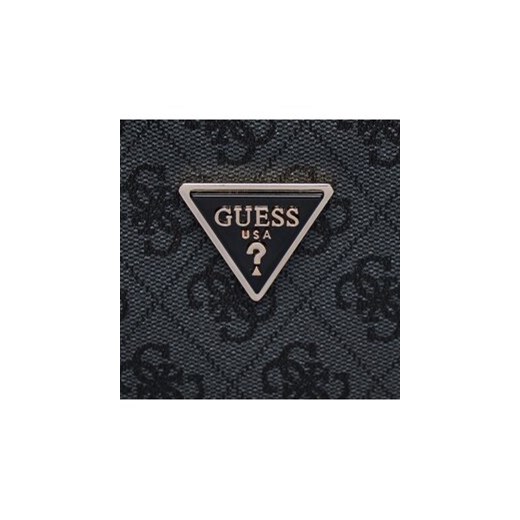 Torebka Guess Latona (SG) Mini-Bags HWSG92 11750 Czarny Guess 00 eobuwie.pl
