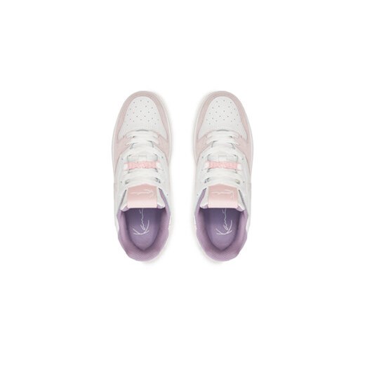 Sneakersy Karl Kani Up Logo 1184311 Różowy Karl Kani 36_5 eobuwie.pl