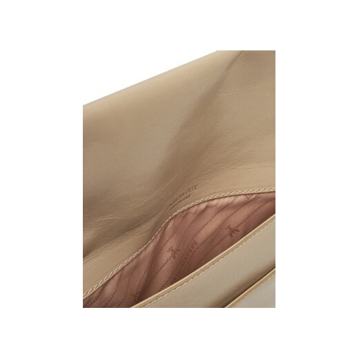 Torebka Patrizia Pepe 8B5460/L131 Beżowy Patrizia Pepe 00 eobuwie.pl
