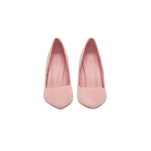 Szpilki DeeZee DZ0031 Różowy 37 eobuwie.pl