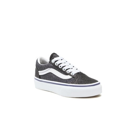 Tenisówki Vans Uy Old Skool VN0A7Q5FYA61 Czarny Vans 32_5 eobuwie.pl