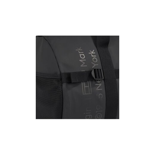 Torba Tommy Jeans Tjm Daily + Duffle AM0AM12344 Czarny Tommy Jeans 00 eobuwie.pl