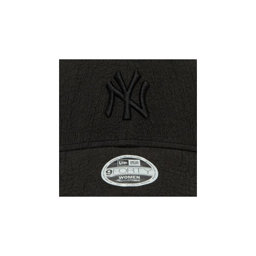 Czapka z daszkiem New Era Wmns Bubble Stitch 940 Nyy 60434990 Czarny New Era 00 eobuwie.pl