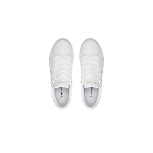 Sneakersy Lacoste 747CFA0005 Biały Lacoste 42 eobuwie.pl