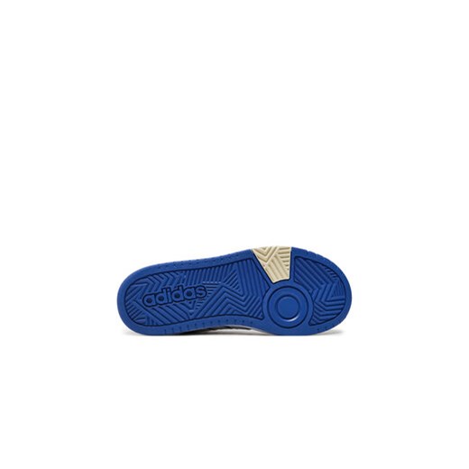 Sneakersy adidas Hoops 3.0 K IH7891 Niebieski 38_23 eobuwie.pl