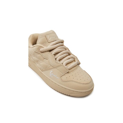Sneakersy Karl Kani 89 SK8 11800004 Beżowy Karl Kani 36_5 eobuwie.pl