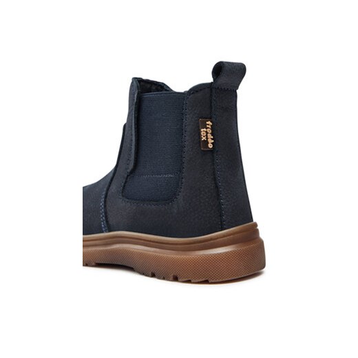 Trzewiki Froddo Tylas Tex Chelys G3160220 M Niebieski Froddo 27 eobuwie.pl