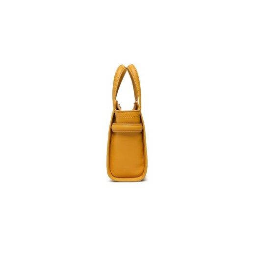 Torebka Calvin Klein Ck Must Mini Tote K60K610207 Żółty Calvin Klein 00 eobuwie.pl