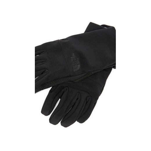 Rękawiczki Męskie The North Face NF0A89R9JK31 Czarny The North Face S eobuwie.pl