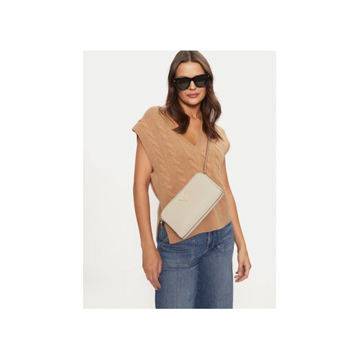 Torebka Guess HWVG94 93120 Écru Guess 00 eobuwie.pl