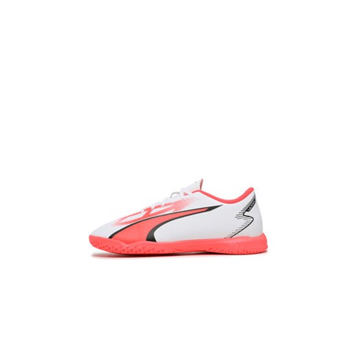 Buty do piłki nożnej Puma Ultra Play IT 107535 01 Biały Puma 37_5 eobuwie.pl