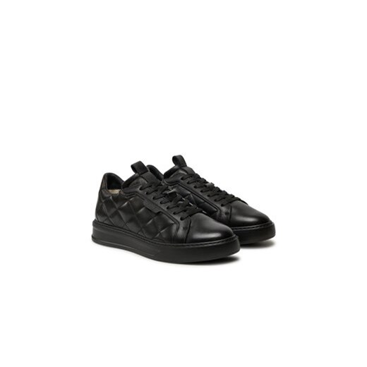 Sneakersy Fabi FU0371 Czarny Fabi 40 eobuwie.pl
