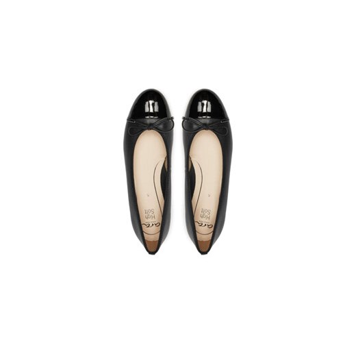 Baleriny Ara Bari 12-43721-79 Czarny Ara 36_5 eobuwie.pl