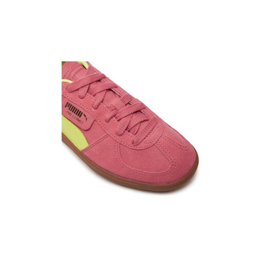 Sneakersy Puma Palermo 396463 22 Pomarańczowy Puma 38_5 eobuwie.pl
