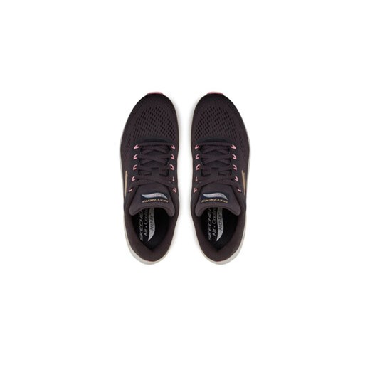 Sneakersy Skechers Arch Fit 2.0 150051/PEW Szary Skechers 37_5 eobuwie.pl