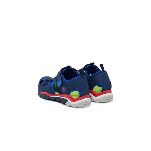 Sandały Joma S.Lake Jr 2503 SLAKJS2503V Granatowy Joma 29 eobuwie.pl