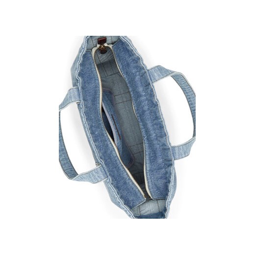 Torebka Polo Ralph Lauren Bear 428960637001 Niebieski Polo Ralph Lauren 00 eobuwie.pl