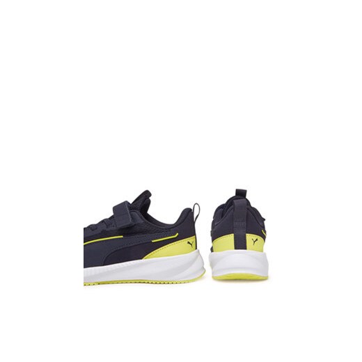 Sneakersy Puma Flyer 3 AC+ PS 401527 02 Czarny Puma 34_5 eobuwie.pl