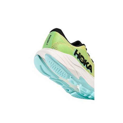 Buty do biegania Hoka Rincon 4 1155130 Żółty 43_13 eobuwie.pl