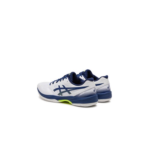 Buty halowe Asics Gel-Court Hunter 3 1071A088 Biały 43_5 eobuwie.pl