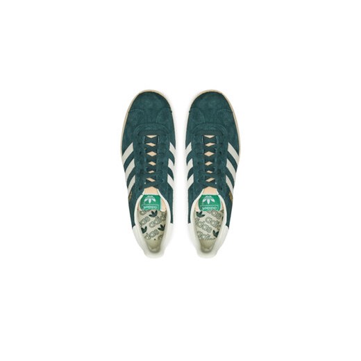 Sneakersy adidas Gazelle IF9655 Zielony 42 eobuwie.pl