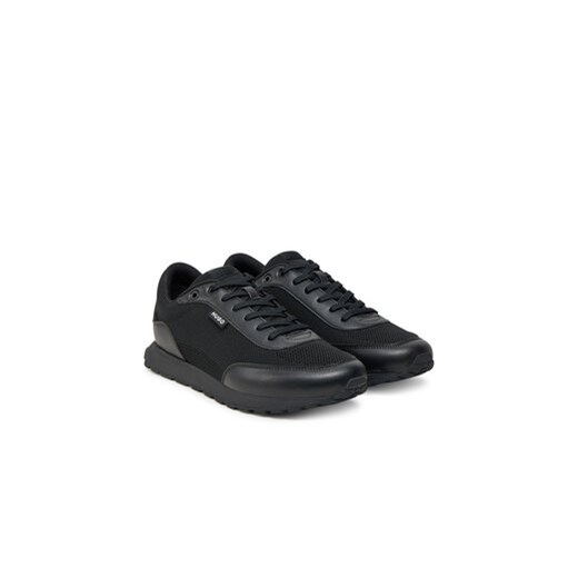 Sneakersy HUGO Icelin 50541682 Czarny 42 eobuwie.pl