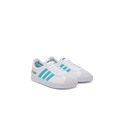 Sneakersy adidas Mercedes - AMG Petronas Formula One Team Vl Court Base Trainers 46 eobuwie.pl